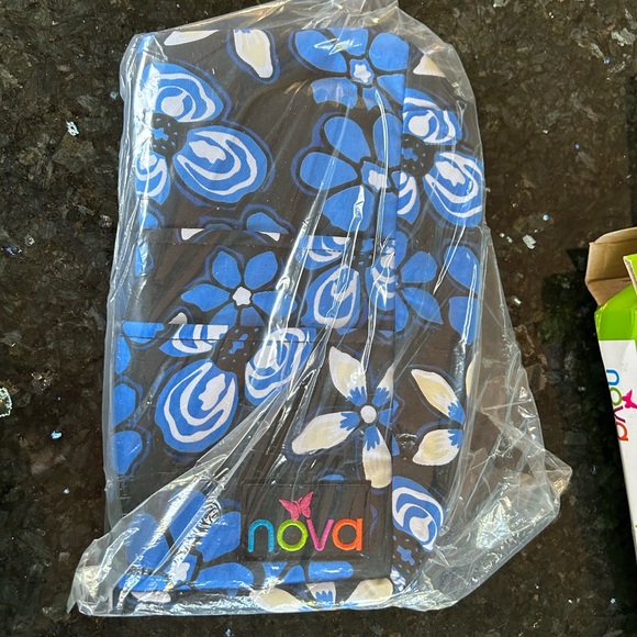 Nova Walker Bag, Aloha Blue, NIB - Picture 8 of 9